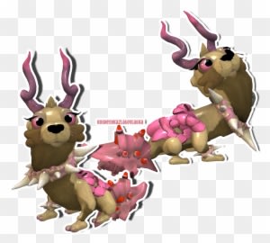 Aj Otter Request 2 By Koshechkazlatovlaska On Deviantart - Animal Jam Otter Art - Transparent PNG Free Download