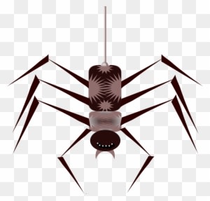 Spider Animated Gif Png - Transparent PNG Free Download