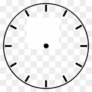 Jam Dinding Clipart - Fast Animated Clock Gif - Transparent PNG Free Download