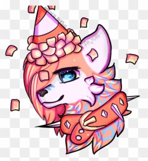 [animal Jam] Commission For Strawberryisle By Qweenofbetasaj - Animal Jam Transparent Character Profile - Transparent PNG Free Download