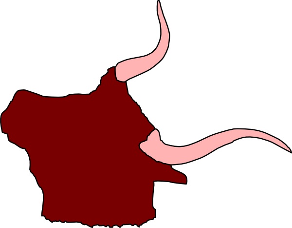 Transparent Horn Cliparts - Animal Horn Clipart - Transparent PNG Free Download