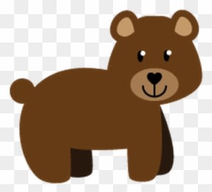 Cute Woodland And Forest Animals - Wall Sticker Animal Collection - Transparent PNG Free Download