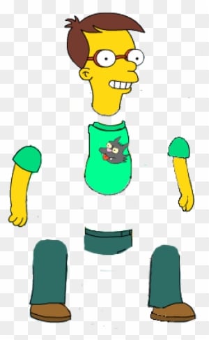 Each Part Of The Body Is A Single Png File - Animation Studio - Transparent PNG Free Download