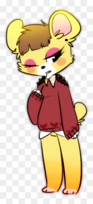 Animal Crossing Tammy - Transparent PNG Free Download