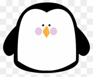 Animal Animals Arctic Penguin Simple Anima - Simple Clipart Animals - Transparent PNG Free Download