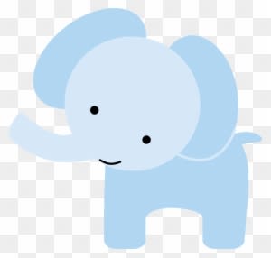 El Animal, Clip Art, Elephant, Baby Kind, Face Paintings, - Animal - Transparent PNG Free Download