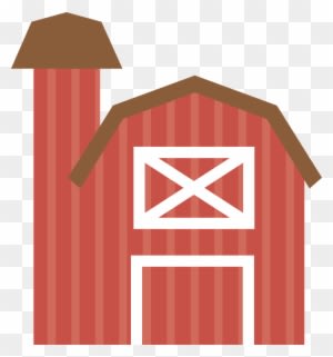Farm Red - Minus - Farm Animal Thank You Cards - Transparent PNG Free Download