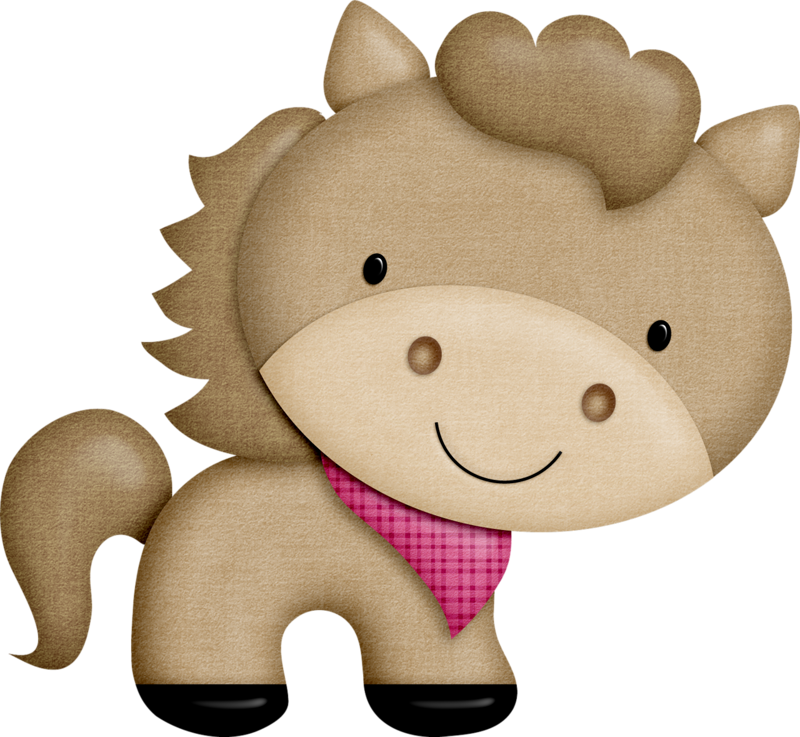 Album - Stuffed Farm Animal Clipart - Transparent PNG Free Download