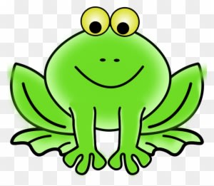 Amphibian Clipart Clip Art Library - Animated Pictures Of A Frog - Transparent PNG Free Download