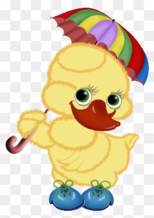 Fresh Baby Bird Cartoon Ducklings Cartoon Animal Images - Cute Animated Baby Animals - Transparent PNG Free Download