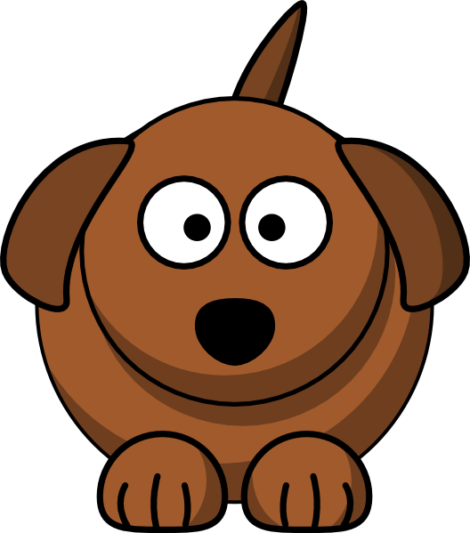 Cartoon Dog Without Bone Clip Art - Animal Sound Song Dog - Transparent PNG Free Download
