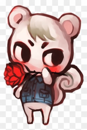 Fire Marshal Clipart - Animal Crossing Marshal - Transparent PNG Free Download