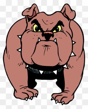 Bulldog Free To Use Cliparts - Face Of Dog Animated - Transparent PNG Free Download