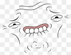 Head Outline Template - Anime Face Transparent - Transparent PNG Free Download