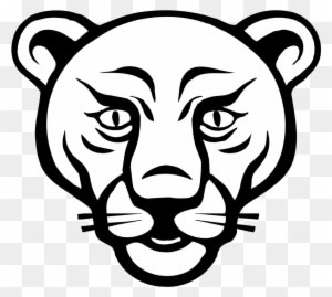 Animal Face Colouring Pages - Animals Faces To Draw - Transparent PNG Free Download