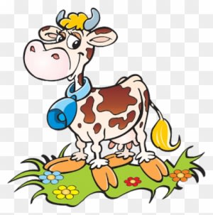 Funny Animal Clipart - Funny Farm Animal Clipart - Transparent PNG Free Download