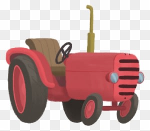 The Farm Puppets Content Pack Includes - Tractores En Anime - Transparent PNG Free Download