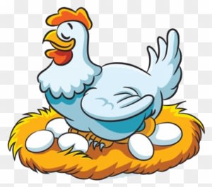 Farmyard Birds - Domestic Animals Png Vector - Transparent PNG Free Download