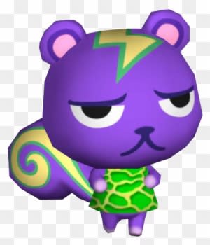 Animal Crossing New Leaf Static - Transparent PNG Free Download