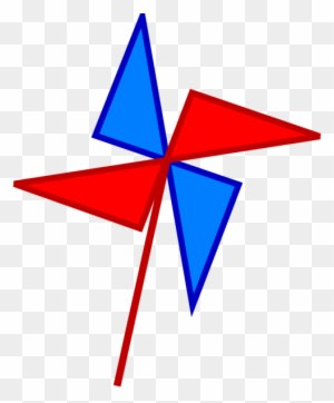 Codes For Insertion - Pin Wheel Animated Cliparts - Transparent PNG Free Download