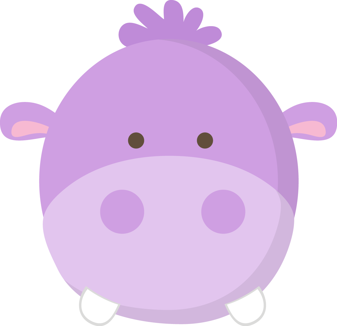 María José Argüeso - Jungle Animal Face Clipart - Transparent PNG Free Download