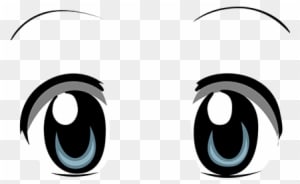 How Sexy Are Your Eyes - Anime Crying Eyes Clipart - Transparent PNG Free Download