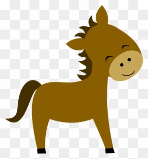 Silhouettes - Farm Animals Clipart - Transparent PNG Free Download