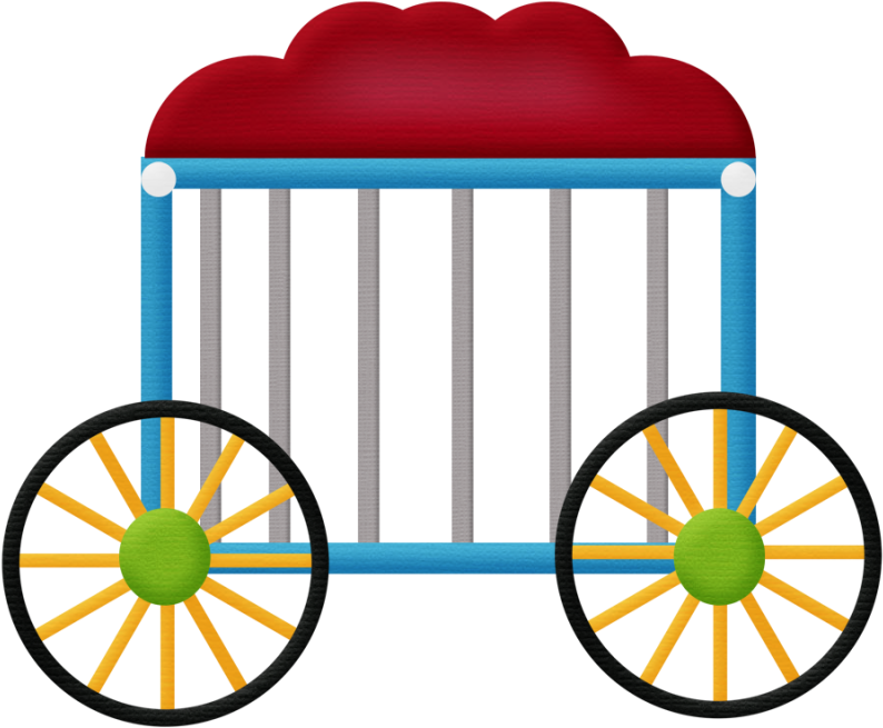 Фото, Автор K - Circus Animal Cage Clip Art - Transparent PNG Free Download
