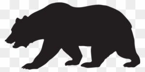 Clip Art - Forest Animal Animal Silhouettes - Transparent PNG Free Download