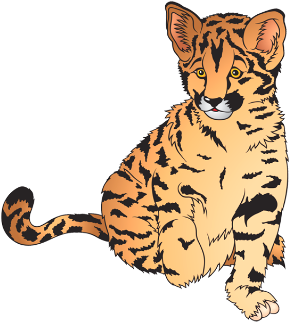 Wonderful Clip Art Of Animals That Live In A Zoo - Zoo Animals Clip Art - Transparent PNG Free Download
