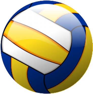 Jes-volleyball - Volleyball Animated - Transparent PNG Free Download