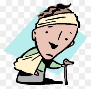 Other Popular Clip Arts - Head Injury Animated - Transparent PNG Free Download