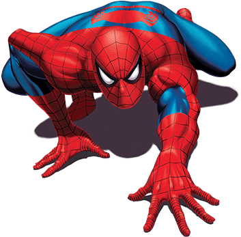 Spider Man Videos - Spiderman The Animated Series Png - Transparent PNG Free Download