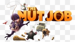 Leave - Nut Job-animation (dvd) - Transparent PNG Free Download