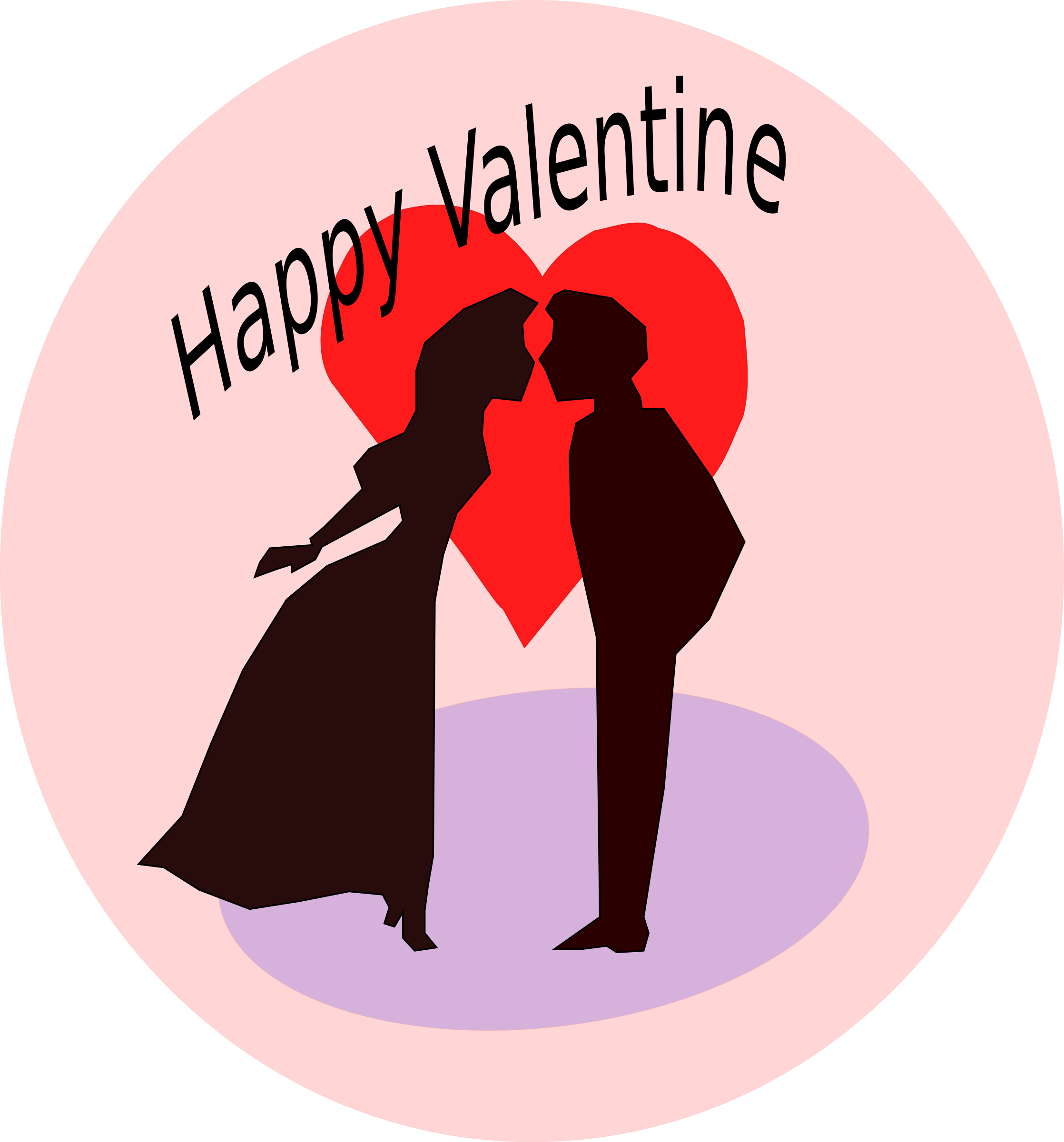 Ystävänpäivä - Happy Valentine Day Animation - Transparent PNG Free Download