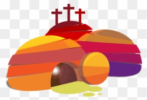 Slider Image - He Is Risen Animation - Transparent PNG Free Download