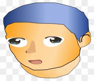 Free Vector Gnu D Me Anime Clip Art - Anime Clip Art - Animals Transparent PNG Free Download