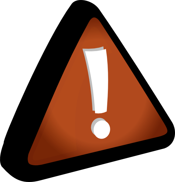 Animated Clipart Attention - Transparent PNG Free Download