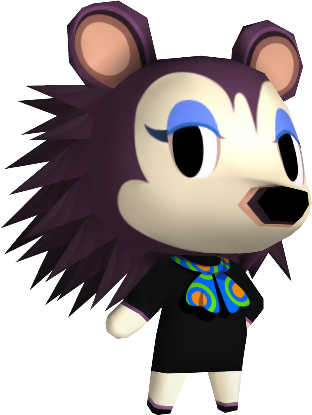 Animal - Animal Crossing City Folk - Transparent PNG Free Download