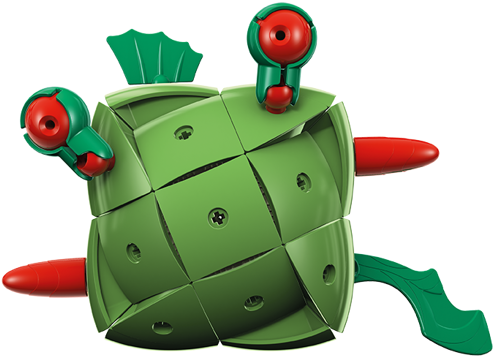 Geomag Klocki Magnetyczne Tazoo Paco 71 Elementów - Animal Figure - Transparent PNG Free Download