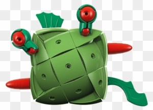 Geomag Klocki Magnetyczne Tazoo Paco 71 Elementów - Animal Figure - Transparent PNG Free Download