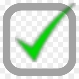 Check Gif Animation - Transparent PNG Free Download