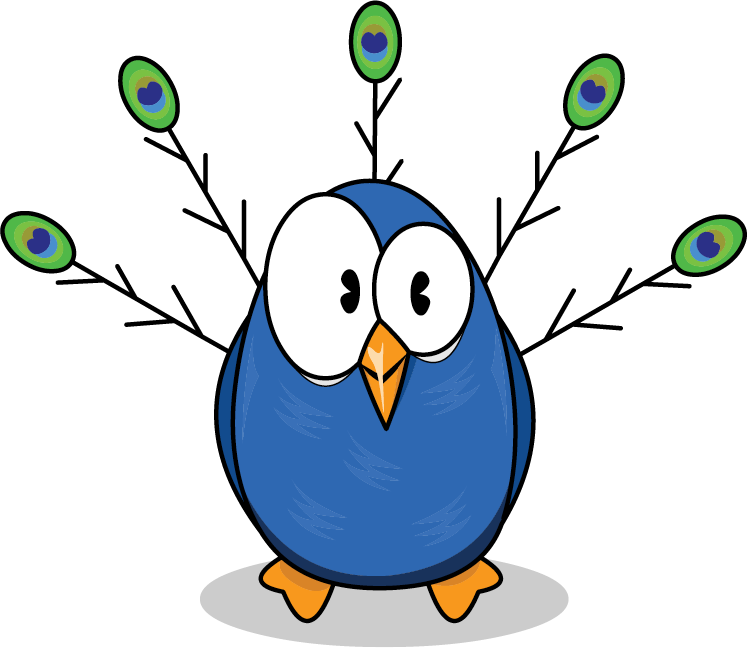 Pauluskirchstraße - Cartoon Animals With Big Eyes - Transparent PNG Free Download