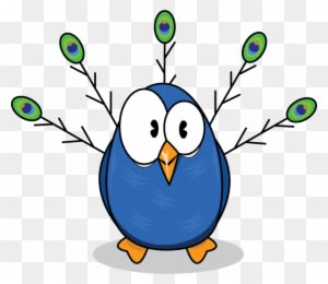 Pauluskirchstraße - Cartoon Animals With Big Eyes - Transparent PNG Free Download