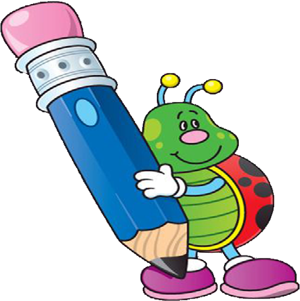 Cute School Animals Funny Images - Animals At School Clipart - Transparent PNG Free Download