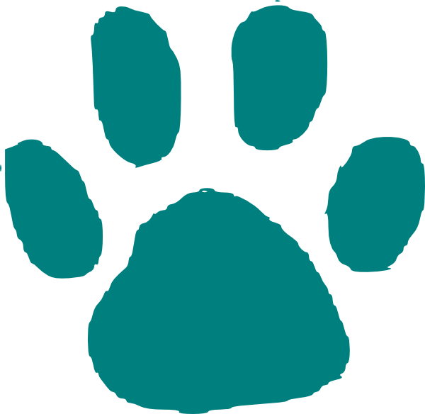 Animal Footprints Logo Png - Transparent PNG Free Download