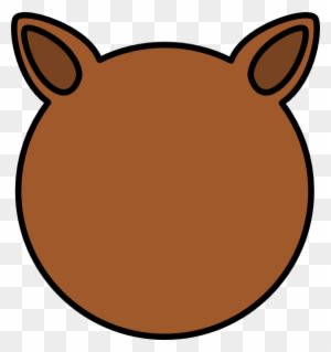 Dog Ears Clipart - Animal Ears Clip Art - Transparent PNG Free Download