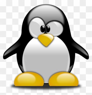Base Tux G2 V1 - Penguins Animated - Transparent PNG Free Download