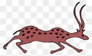 Get Notified Of Exclusive Freebies - Antelope Animation Clipart - Transparent PNG Free Download