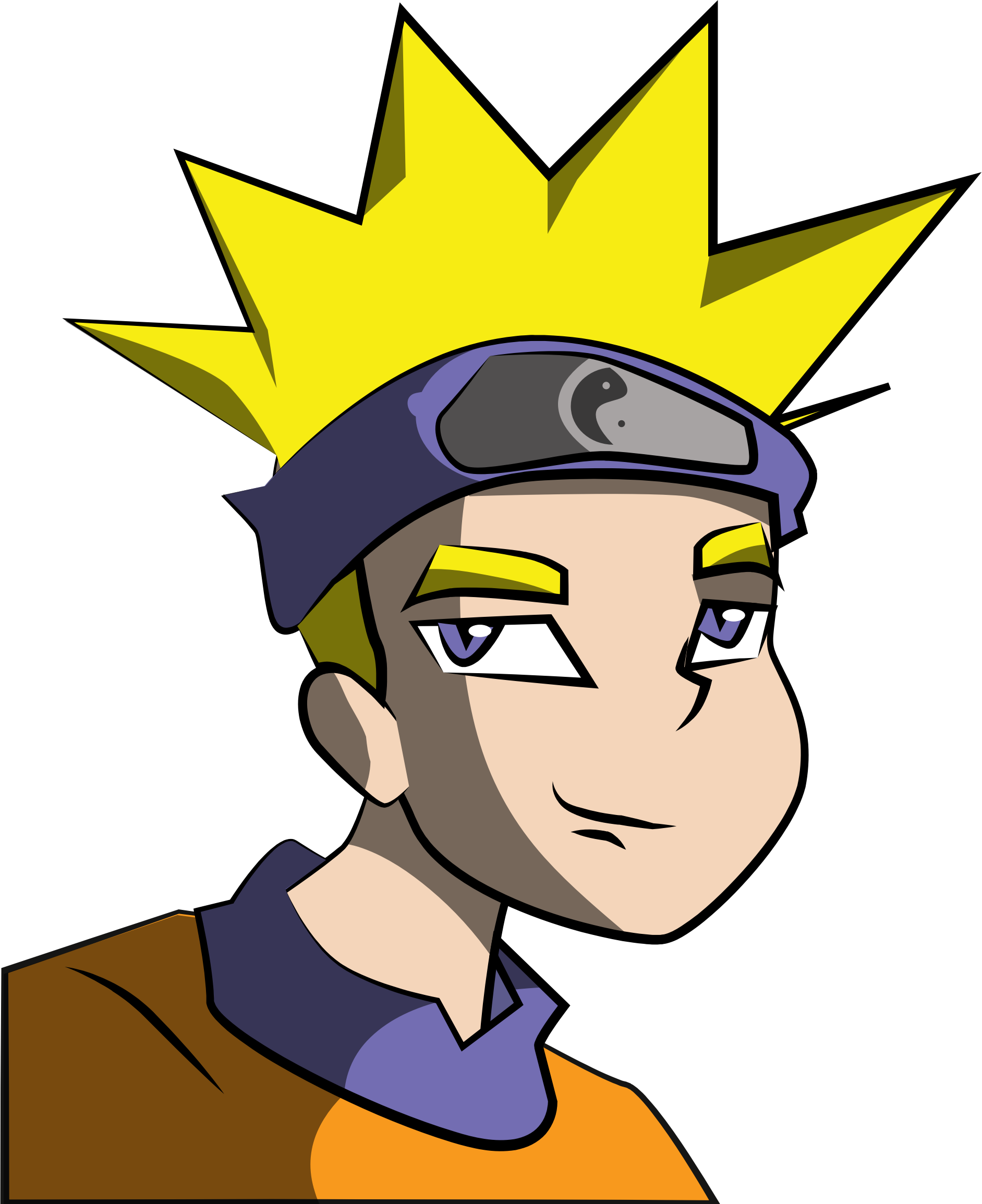 Clipart - Anime Clip Art - Transparent PNG Free Download